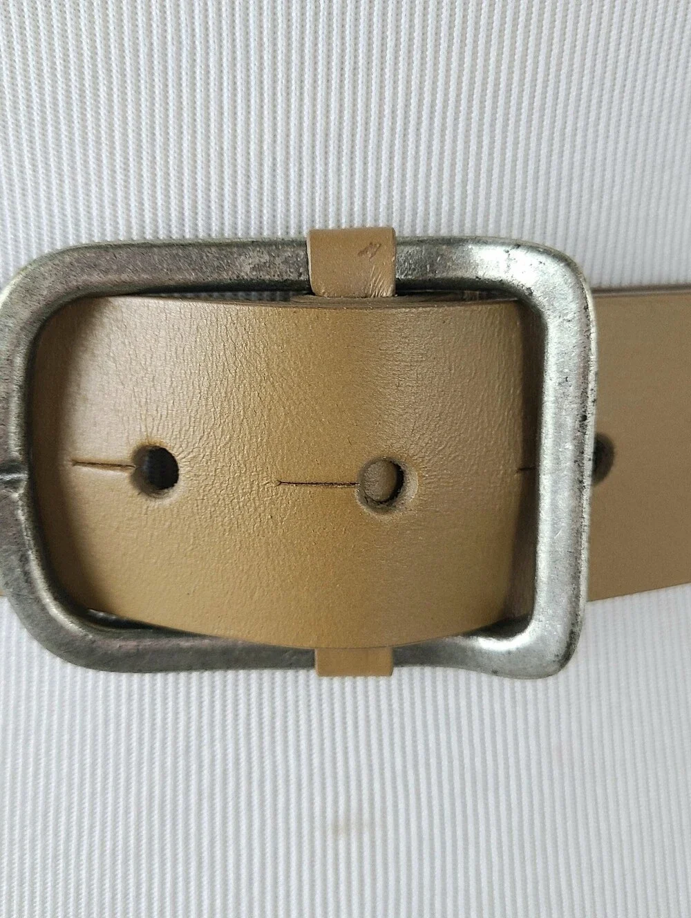 Free People We The Free Gallo Genuine Leather Belt
